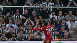 16-Jähriger rettet Liverpool: Ngumoha schockt Newcastle