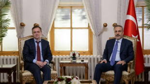Türkei: Trilaterales Treffen mit russischer und ukrainischer Delegation am Freitag