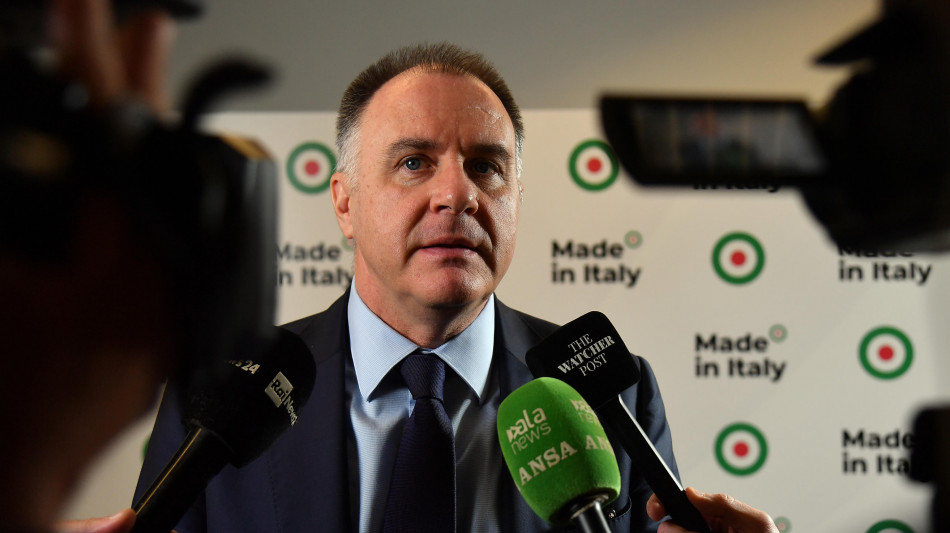 Orsini, energia è 'il' problema, a rischio tenuta delle imprese