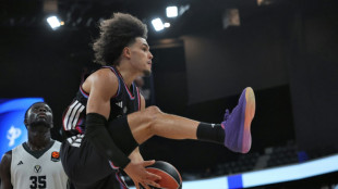 Euroligue: Paris et Monaco enchaînent, pas l'Asvel