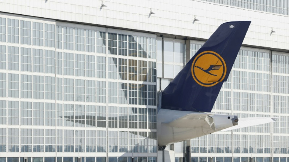 Lufthansa geht nicht von Flugausfällen durch Airbus-Software-Problem aus
