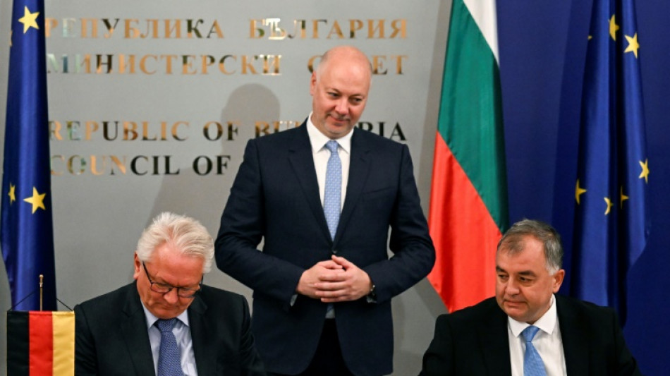 Rüstungskonzern Rheinmetall baut neue Munitionsfabrik in Bulgarien