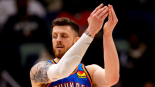 OKC mit Hartenstein nicht zu stoppen - Schröder fehlt