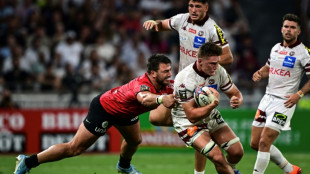 Top 14: l'UBB surclasse Toulon, et n'est qu'à un pas du doublé
