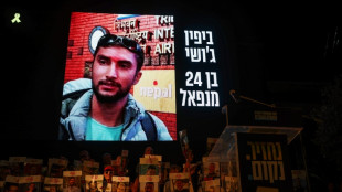 Israël: l'armée annonce que les quatre dépouilles d'otages rendues lundi ont été identifiées