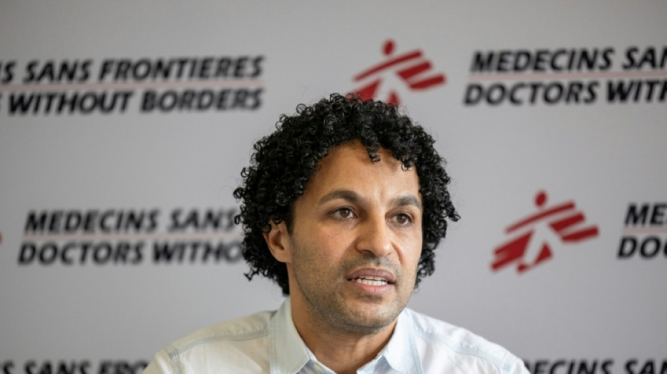 MSF accuses powerful nations of weakening S.Africa's G20 health text