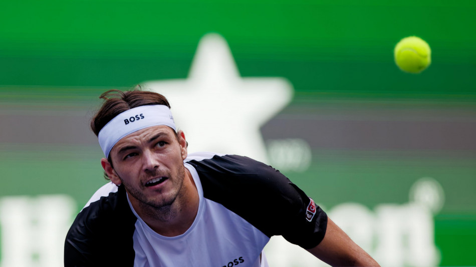 Six Kings Slam, Fritz elimina Zverev nei quarti