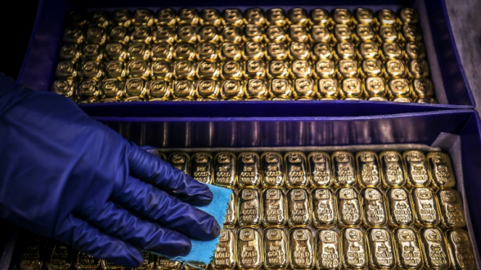 Nachfrage nach Gold so hoch wie nie - trotz starker Preissteigerung