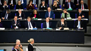 Bundestag setzt Haushaltsdebatte fort - Beratungen über Innen-Etat