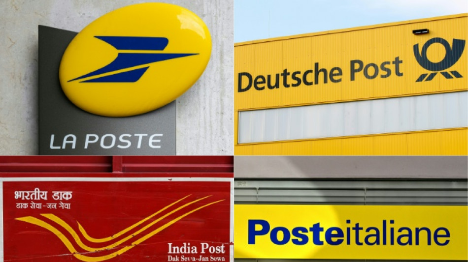 Droits de douane: 88 opérateurs suspendent leurs services postaux avec les Etats-Unis, selon l'ONU