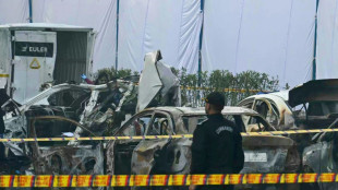 Indiens Premier nennt Explosion mit acht Toten in Neu Delhi "Verschwörung"