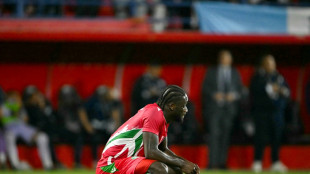 WM-Play-offs: Aus 22 mach sechs