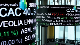 La Bourse de Paris fait du surplace après le blocage budgétaire aux Etats-Unis