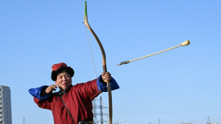 Mongolians warm up on culture at new winter festival