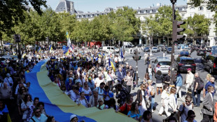 Francia investigará como "crimen de guerra" la muerte de un periodista en Ucrania