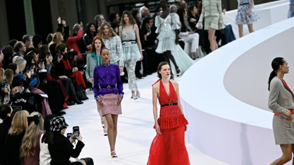 Matthieu Blazy, listo para abrir un nuevo capítulo en Chanel