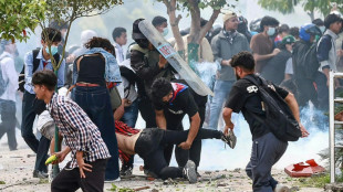 Népal: au moins 16 morts lors d'une manifestation contre le blocage des réseaux sociaux