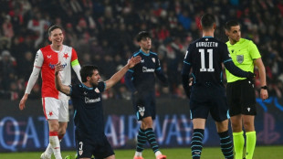 Athletic Bilbao e Slavia Praga ficam no 0 a 0 na Liga dos Campeões