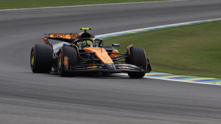 F1: Brasile; vince McLaren Norris, 2/a Mercedes Antonelli