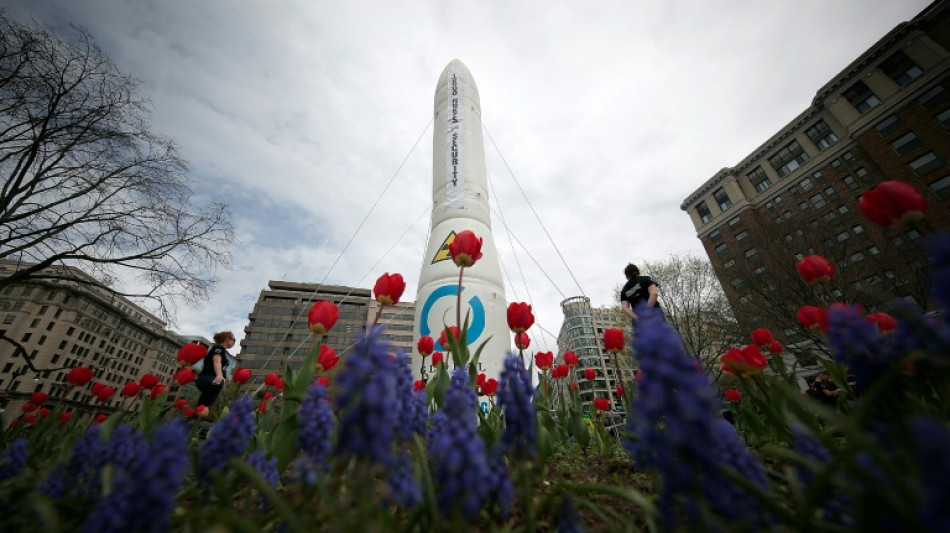 US-Haushaltssperre: Atomwaffensicherheitsbehörde schickt Mitarbeiter in Zwangsurlaub