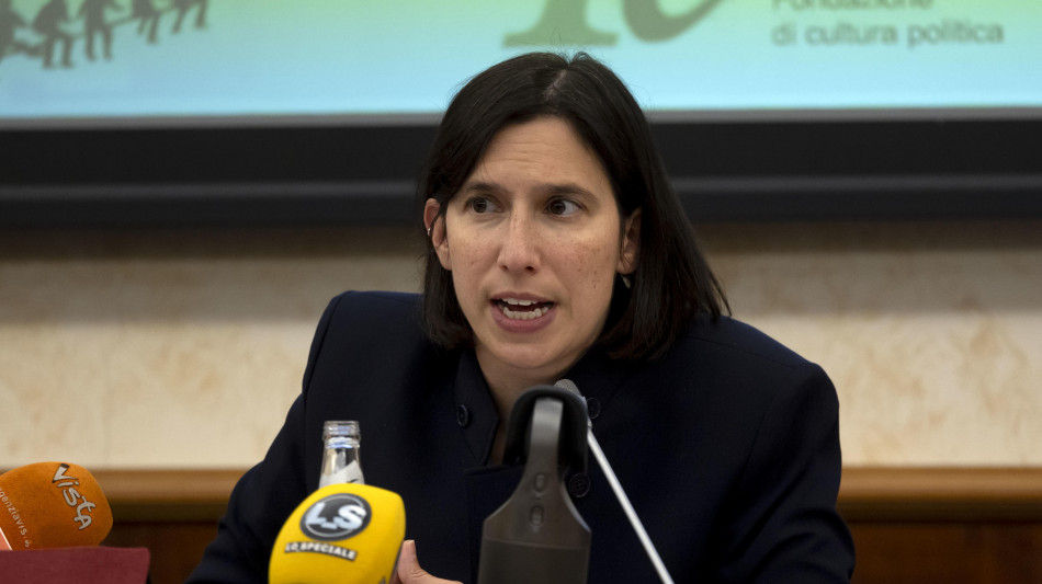 Schlein, doveroso Meloni al Colle, smettano di vedere complotti