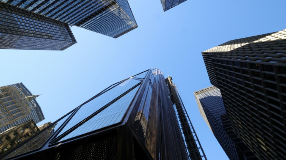 JPMorgan inaugure son nouveau siège, symbole du renouveau des bureaux à New York
