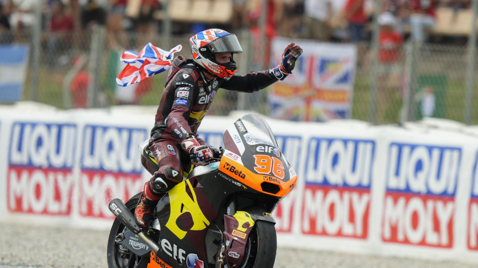 Gp Sepang: Dixon vince in Moto2, Moreira in testa al mondiale
