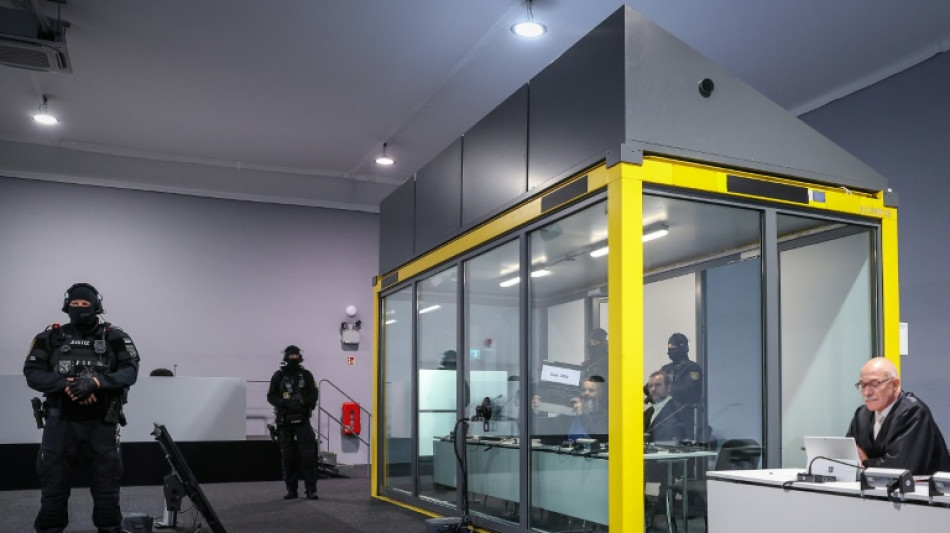 Angeklagter zu Anschlag in Magdeburg: "Ich habe mit Absicht angegriffen"