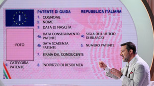 Salvini, 'entro fine mandato un nuovo esame per la patente'