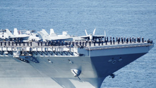 Wp, in arrivo nei Caraibi la portaerei Usa Gerald Ford