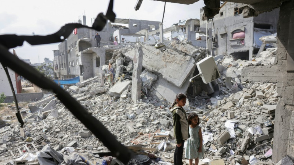 Vorwurf des "Völkermords" im Gaza-Krieg: Israel weist Anschuldigungen von Amnesty zurück
