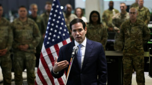 Rubio optimiste sur la mise en place d'une force internationale à Gaza