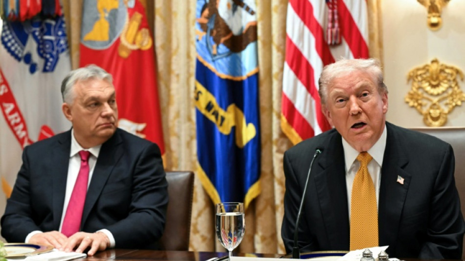 Trump analisa isentar Hungria de sanções sobre compra de petróleo russo