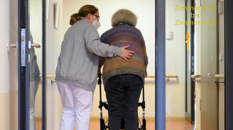 Gesundheitsausgaben in Pflegeeinrichtungen 2023 um sechs Prozent gestiegen