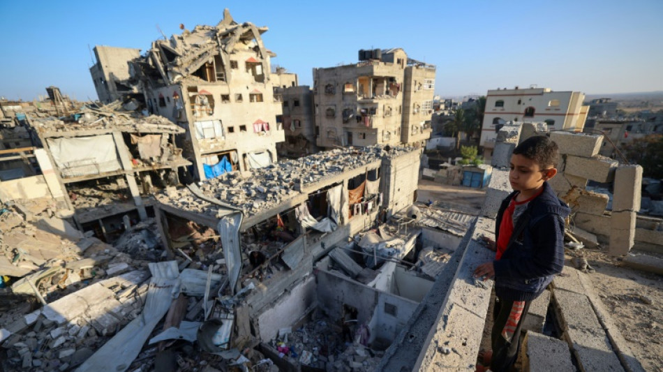 US envoys meet Israel's Netanyahu after Gaza violence