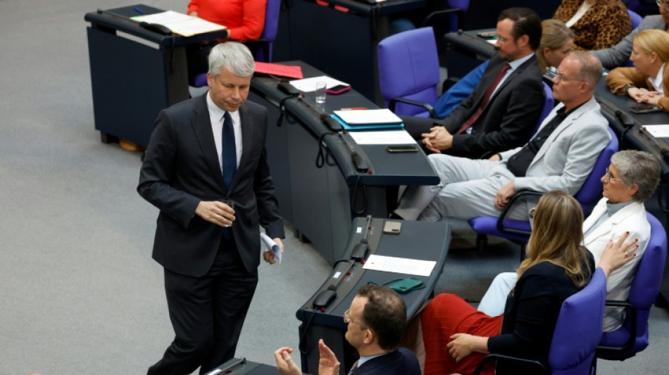 Unionspitze im Bundestag wirbt für Entschließungsantrag als Ausweg im Rentenstreit