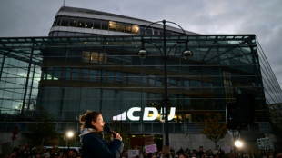 Nach Merz' "Stadtbild"-Äußerungen: Demo vor CDU-Parteizentrale in Berlin