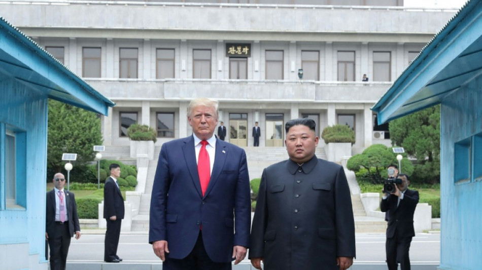 Seoul: Treffen zwischen Trump und Nordkoreas Machthaber Kim wahrscheinlich nächste Woche