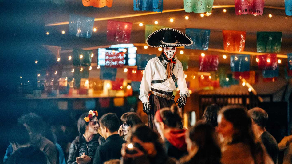 A Bologna "¡Viva la Vida!", festival della cultura messicana