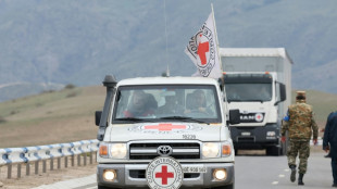 Internationales Komitee vom Roten Kreuz mit Marion-Dönhoff-Preis geehrt