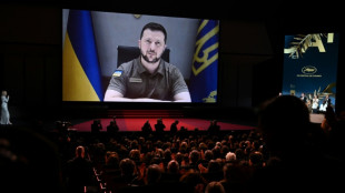 Le Festival de Cannes s'ouvre avec Zelensky, qui convoque l'esprit de Chaplin