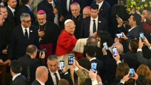 Leão XIV celebra na Turquia a fé comum com os ortodoxos e encoraja os católicos 