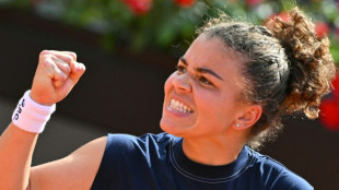 Jasmine Paolini é a primeira italiana finalista do WTA 1000 de Roma desde 2014